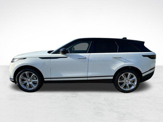 used 2025 Land Rover Range Rover Velar car, priced at $54,555