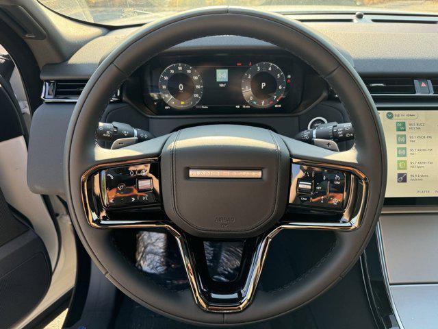 used 2025 Land Rover Range Rover Velar car, priced at $54,555
