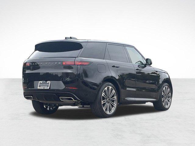 new 2025 Land Rover Range Rover Sport car, priced at $124,065