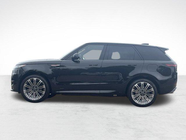 new 2025 Land Rover Range Rover Sport car, priced at $124,065