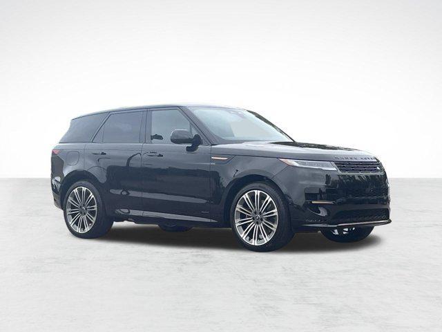 new 2025 Land Rover Range Rover Sport car, priced at $124,065