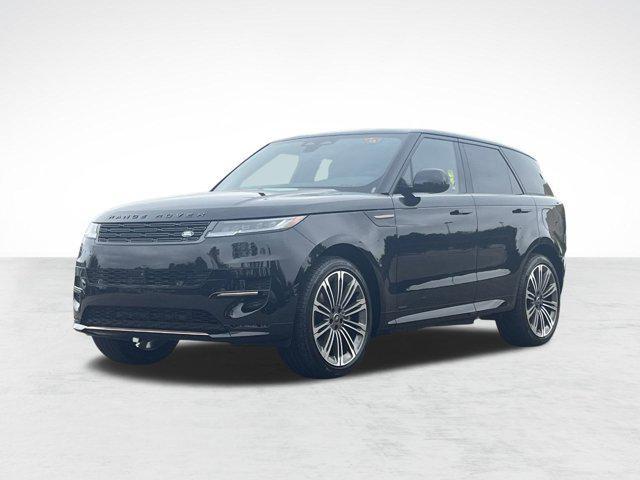 new 2025 Land Rover Range Rover Sport car, priced at $124,065