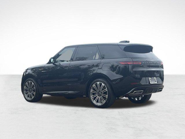 new 2025 Land Rover Range Rover Sport car, priced at $124,065