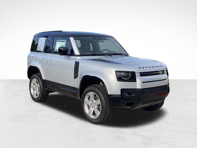 new 2024 Land Rover Defender car, priced at $79,408