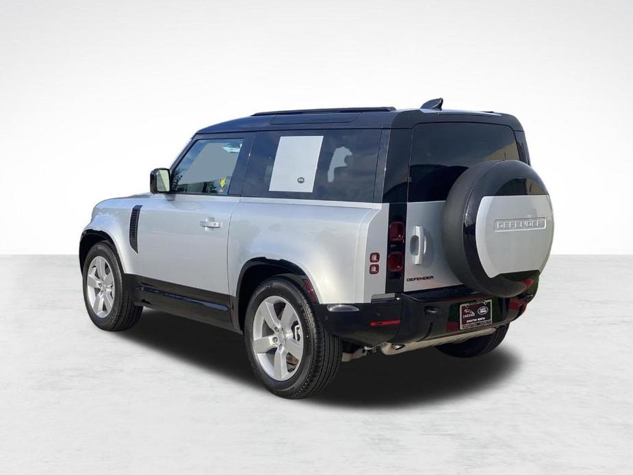 new 2024 Land Rover Defender car, priced at $79,402