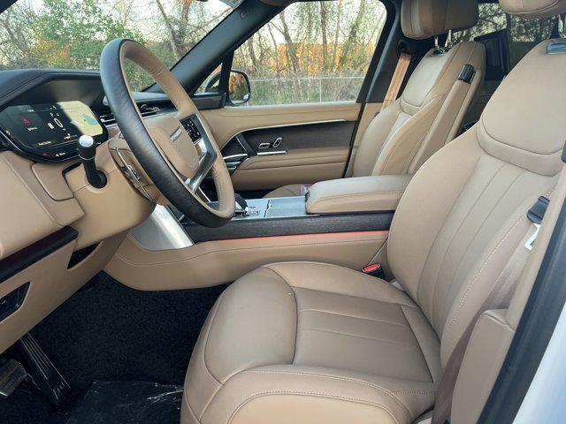 new 2025 Land Rover Range Rover car, priced at $176,680
