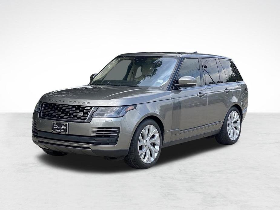 used 2022 Land Rover Range Rover car, priced at $70,997