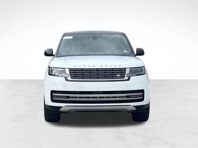new 2025 Land Rover Range Rover car, priced at $133,775