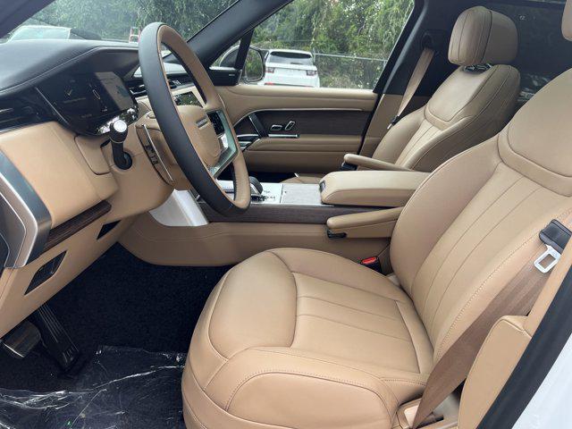 new 2025 Land Rover Range Rover car, priced at $133,775