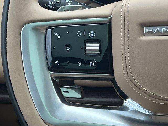 new 2025 Land Rover Range Rover car, priced at $133,775