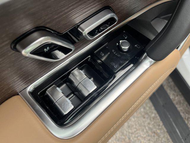new 2025 Land Rover Range Rover car, priced at $133,775