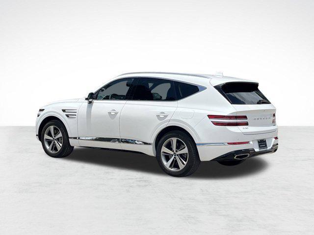 used 2024 Genesis GV80 car, priced at $49,999