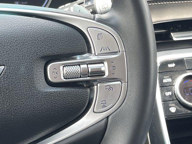 used 2024 Genesis GV80 car, priced at $49,999