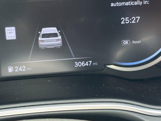 used 2024 Genesis GV80 car, priced at $49,999