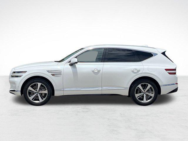 used 2024 Genesis GV80 car, priced at $49,999