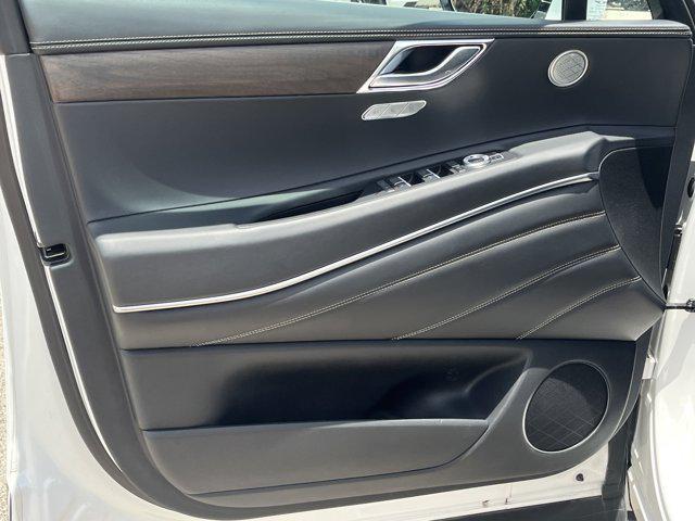 used 2024 Genesis GV80 car, priced at $49,999