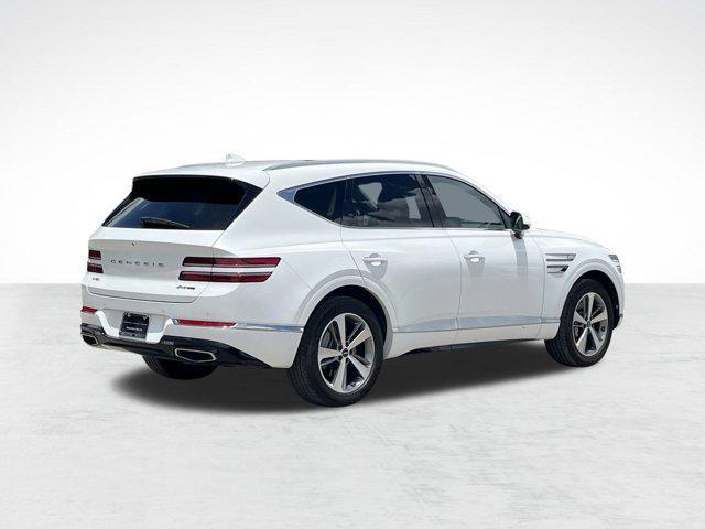 used 2024 Genesis GV80 car, priced at $49,999