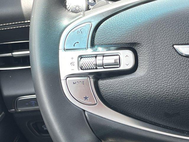 used 2024 Genesis GV80 car, priced at $49,999