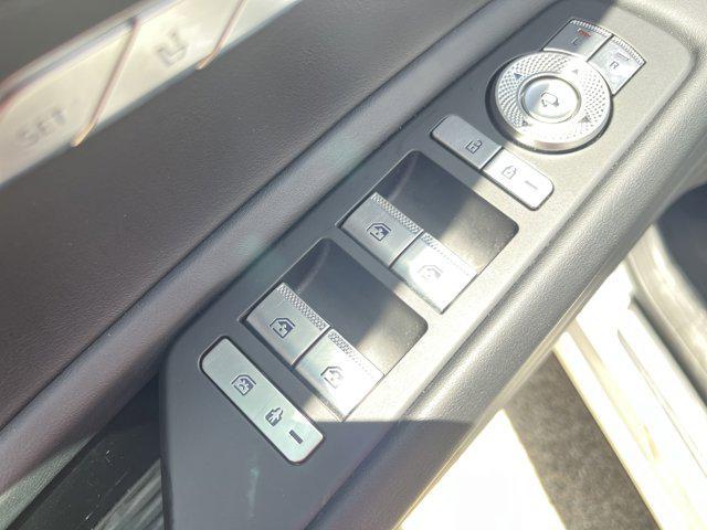 used 2024 Genesis GV80 car, priced at $49,999