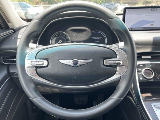used 2024 Genesis GV80 car, priced at $49,999