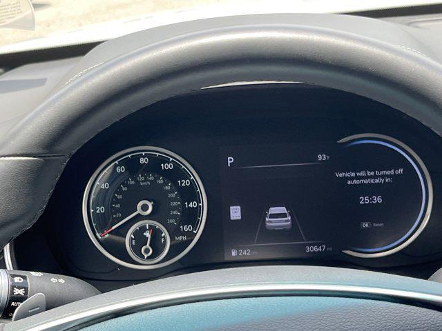 used 2024 Genesis GV80 car, priced at $49,999