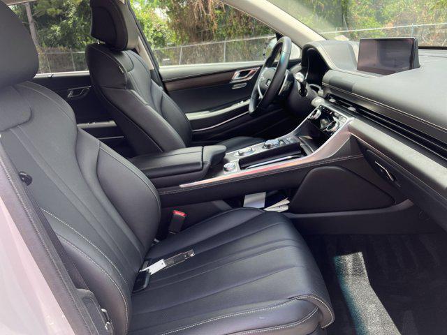 used 2024 Genesis GV80 car, priced at $49,999