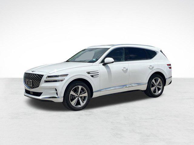 used 2024 Genesis GV80 car, priced at $49,999