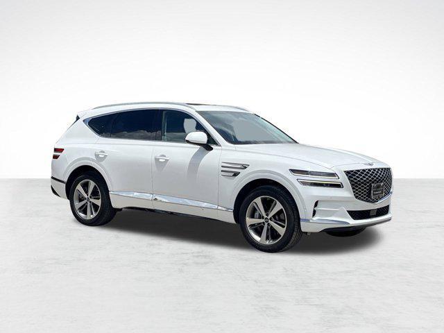 used 2024 Genesis GV80 car, priced at $49,999