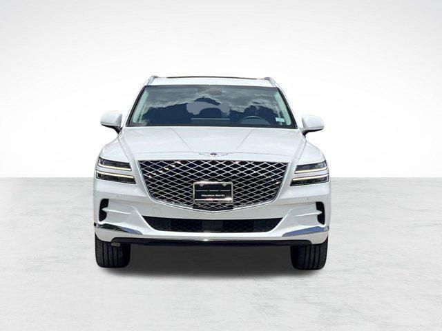 used 2024 Genesis GV80 car, priced at $49,999