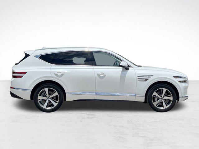 used 2024 Genesis GV80 car, priced at $49,999