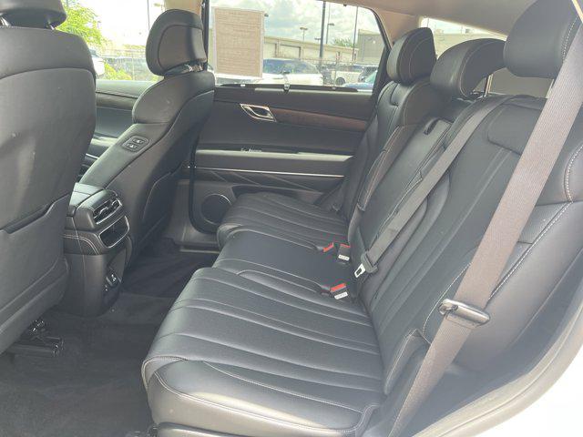 used 2024 Genesis GV80 car, priced at $49,999
