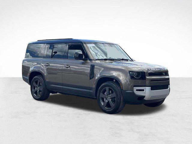 new 2025 Land Rover Defender car, priced at $82,113