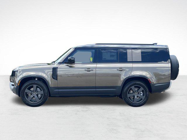 new 2025 Land Rover Defender car, priced at $82,113