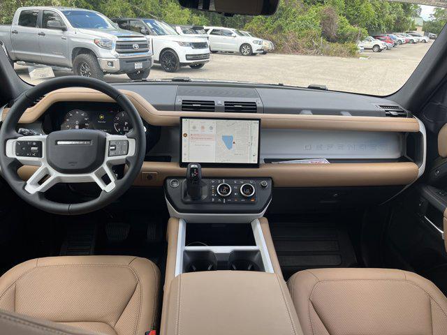 new 2025 Land Rover Defender car, priced at $82,113