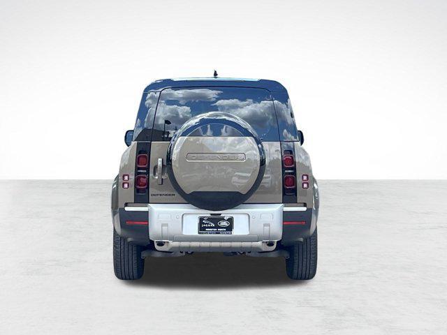 new 2025 Land Rover Defender car, priced at $82,113