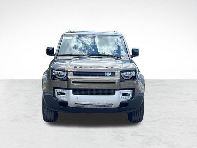 new 2025 Land Rover Defender car, priced at $82,113