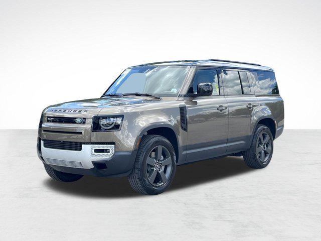 new 2025 Land Rover Defender car, priced at $82,113