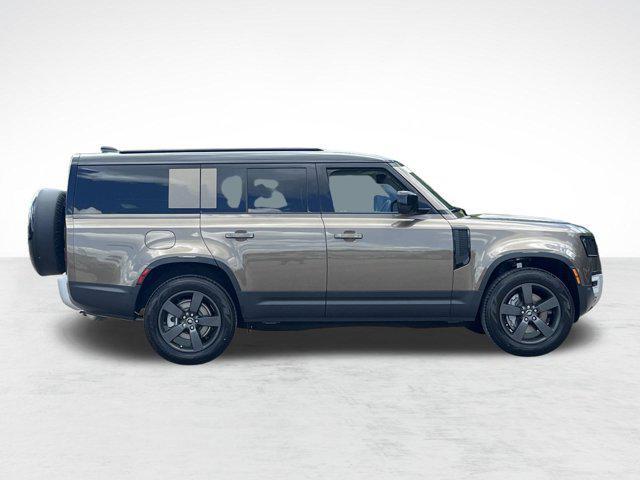 new 2025 Land Rover Defender car, priced at $82,113