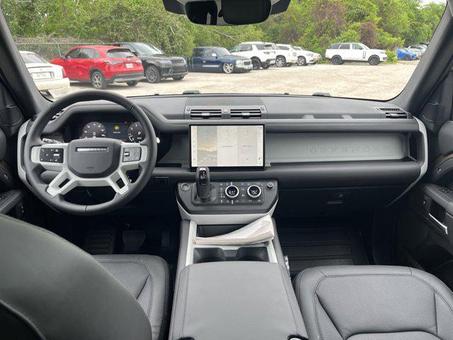 new 2025 Land Rover Defender car, priced at $72,173