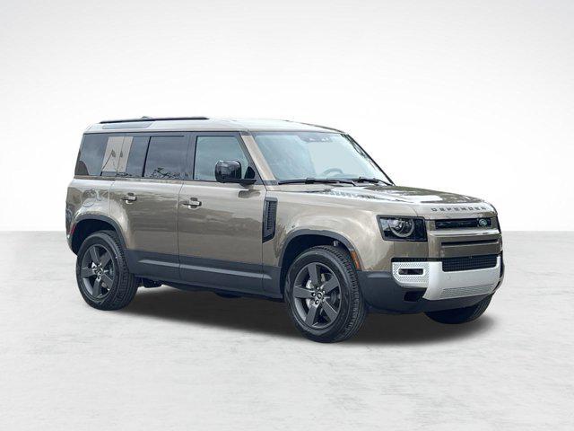 new 2025 Land Rover Defender car, priced at $72,173