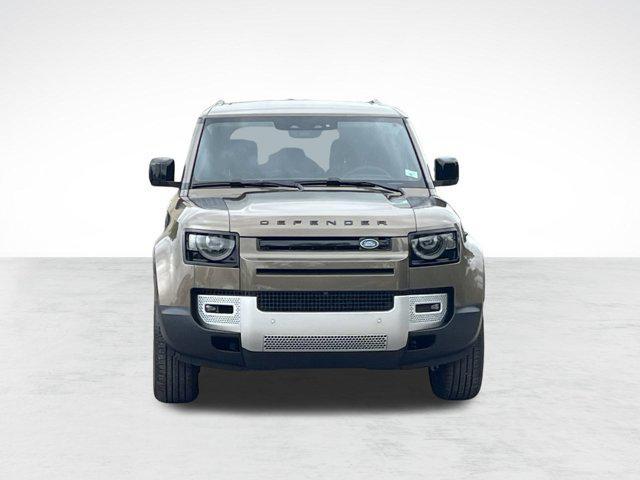 new 2025 Land Rover Defender car, priced at $72,173