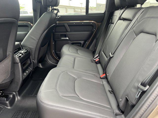new 2025 Land Rover Defender car, priced at $72,173