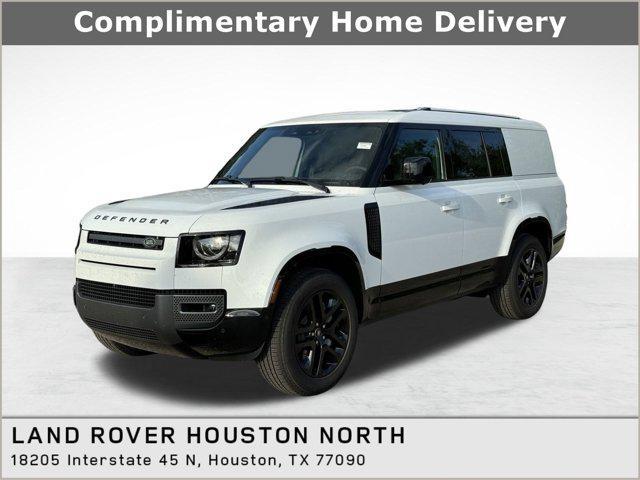 new 2024 Land Rover Defender car, priced at $94,288