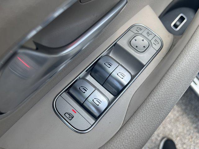 used 2021 Mercedes-Benz GLS 450 car, priced at $35,998