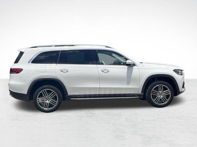 used 2021 Mercedes-Benz GLS 450 car, priced at $35,998