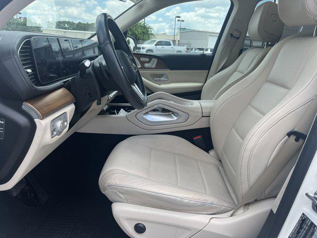 used 2021 Mercedes-Benz GLS 450 car, priced at $35,998