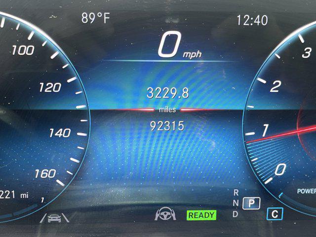 used 2021 Mercedes-Benz GLS 450 car, priced at $35,998