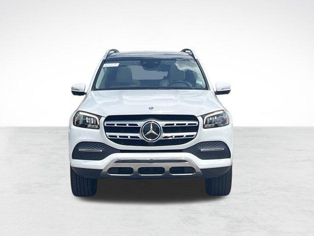used 2021 Mercedes-Benz GLS 450 car, priced at $35,998