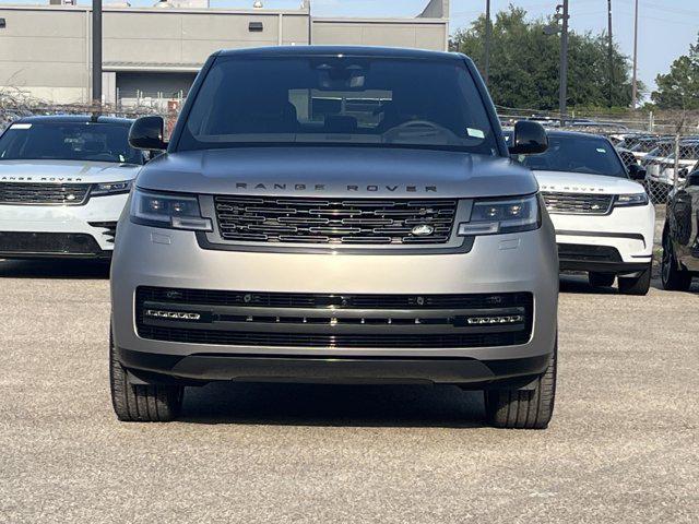new 2025 Land Rover Range Rover car, priced at $157,845