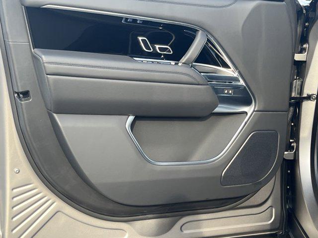 new 2025 Land Rover Range Rover car, priced at $157,845